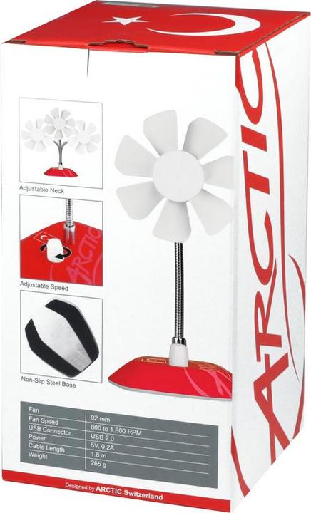Produktbild Arctic Breeze