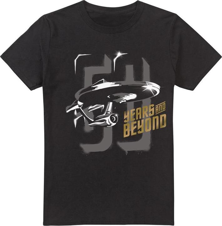 Star Trek Beyond 50 Years & Beyond TShirt (L)