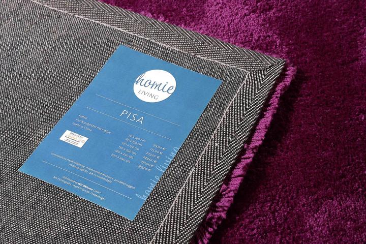 Actual product image Homie Living Pisa (160 x 230 cm)