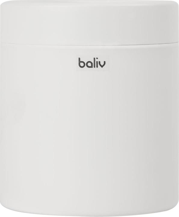 Produktbild BadeStern Schwingdeckeleimer (1.25 l)