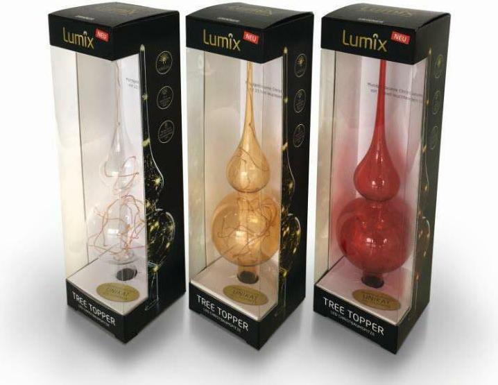 Actual product image Krinner Decorations (1 -part)