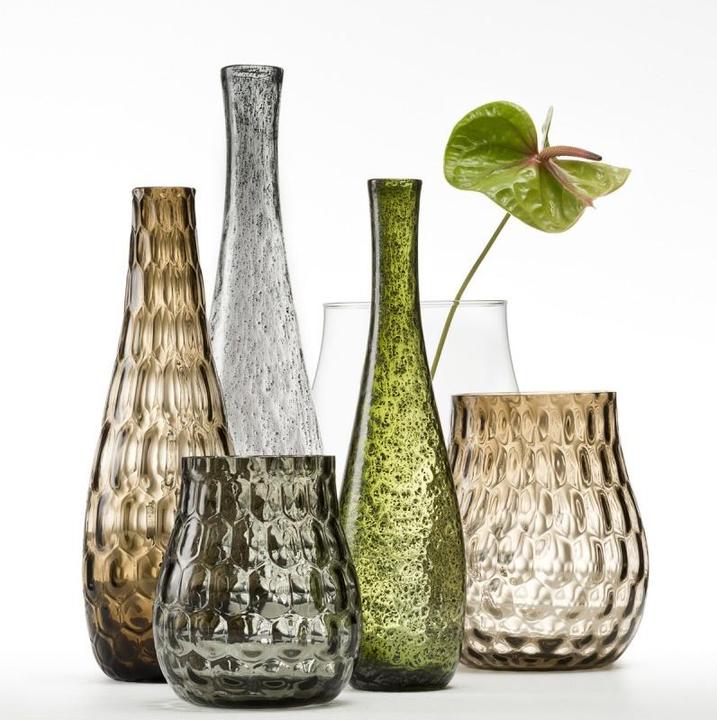 Produktbild Leonardo Vase Giardino Pulver 50 basalto (1 x, 14 x 14.5 x 52 cm, 10.56 l)