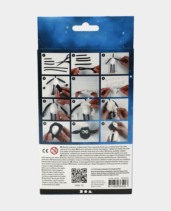 Produktbild Creativ Company Shaun das Schaf Set