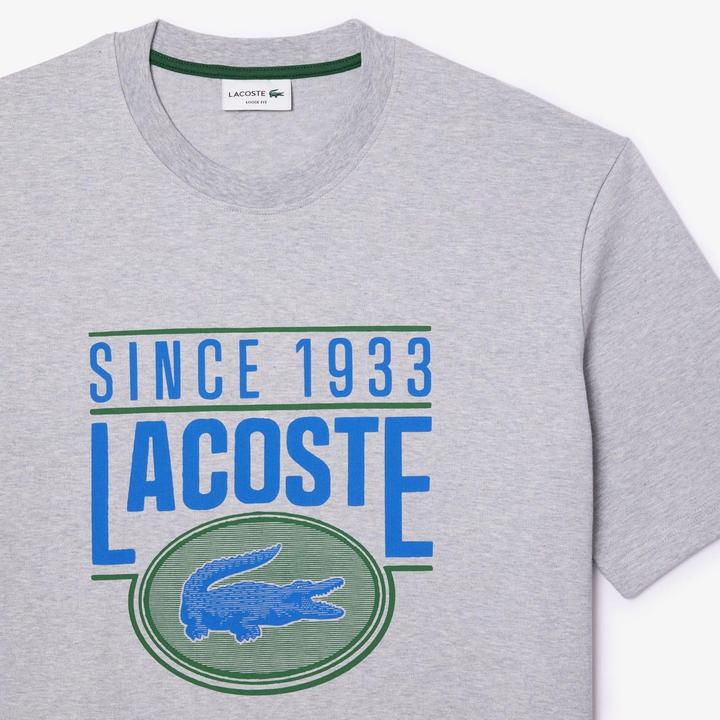 Image du produit Lacoste - T-shirt - Homme (XL)