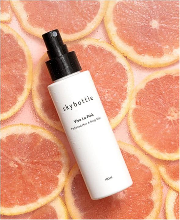 Immagine prodotto Skybottle Nebbia Per Capelli E Corpo Viva La Rosa (Spray corpo)