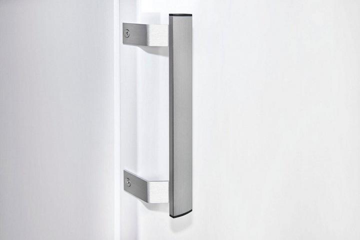 Produktbild Exquisit GS271-NF-H-040D weiss, Gefrierschrank (Standgerät) (Freistehend, 204 l)