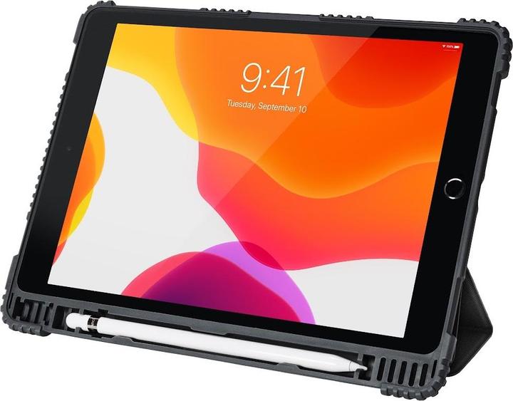 Produktbild Tucano Hülle Anti-Schock Rugged Case iPad 10.2 Fal (iPad 10.2 2019, iPad 10.2)