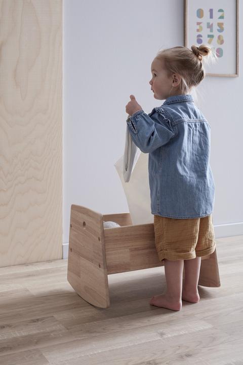 Produktbild Kids Concept inkl. Bettwäsche natur