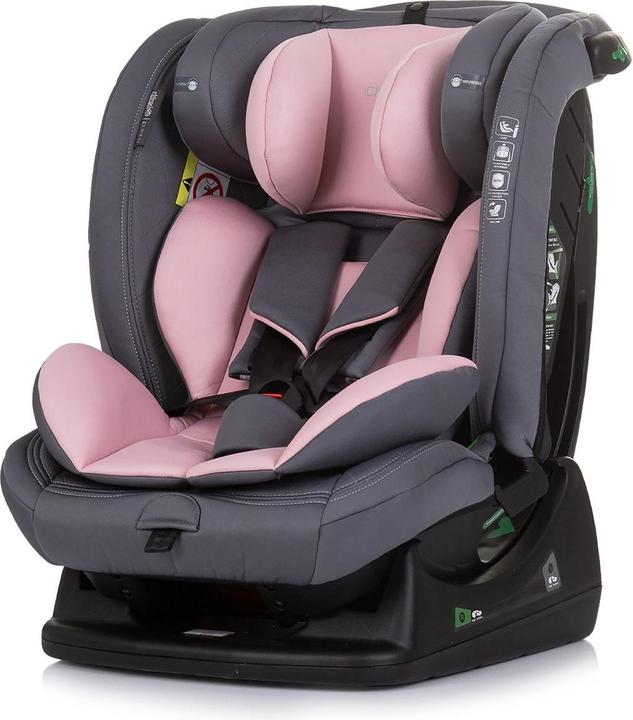 Actual product image Chipolino Child seat i-Size Aviato (Reboarder, ECE R129/i-Size Standard)