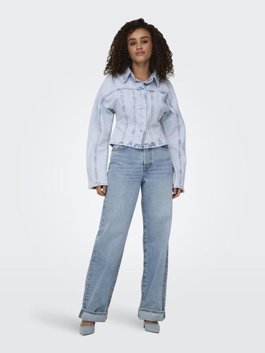 Produktbild Only ONLREBECCA Jeansjacke Jeansjacke (L)