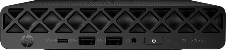 Produktbild HP ELITEDESK 8 MINI G1I U5-235 (Intel Core Ultra 5 235, 16 GB, 256 GB, Intel Arc Graphics)
