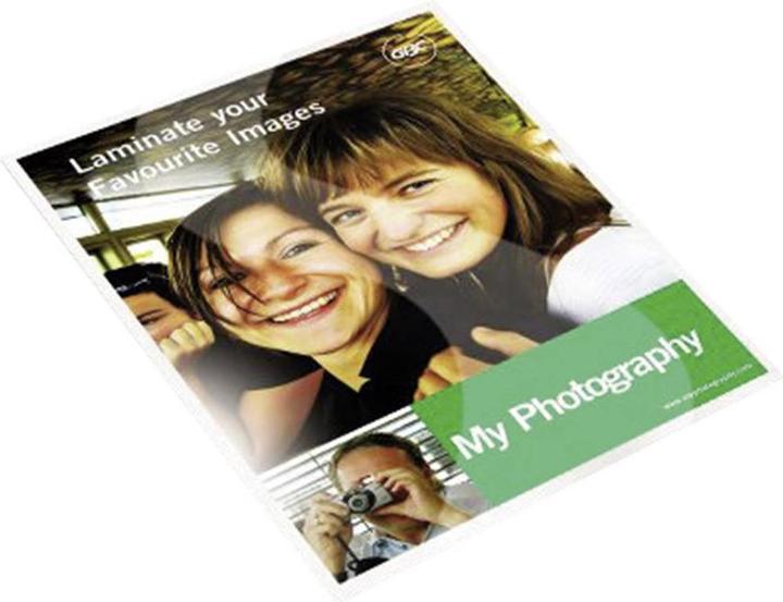 Immagine prodotto GBC Foglio di laminazione (A4, 100 Pezzo/i, 125 µm)