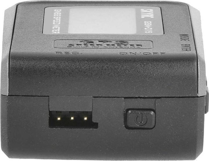Produktbild SkyRC GPS Geschwindigkeits Messgerät (Drohnen GPS, Universal)