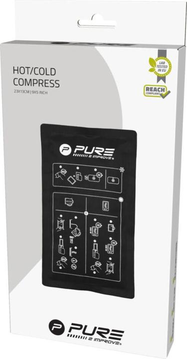 Actual product image Pure Hot-cold pack (1 x)