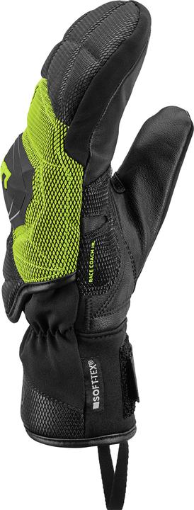 Produktbild Leki LE RĘK WCR Coach 3D Jr MITT lem 7.0 (7)