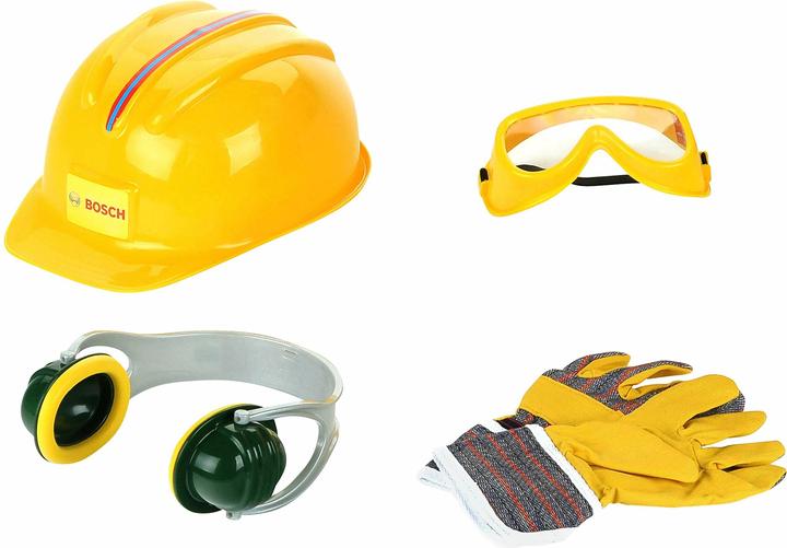 Actual product image Theo Klein Bosch accessory set