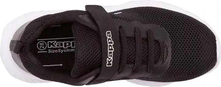 Image du produit Kappa Ces K Chaussures pour enfants Noir-Blanc 260798K 1110 27 (27)