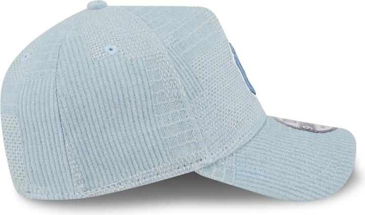 Actual product image New Era A-Frame Trucker Cap PATCHWORK New York Yankees sky (One size)