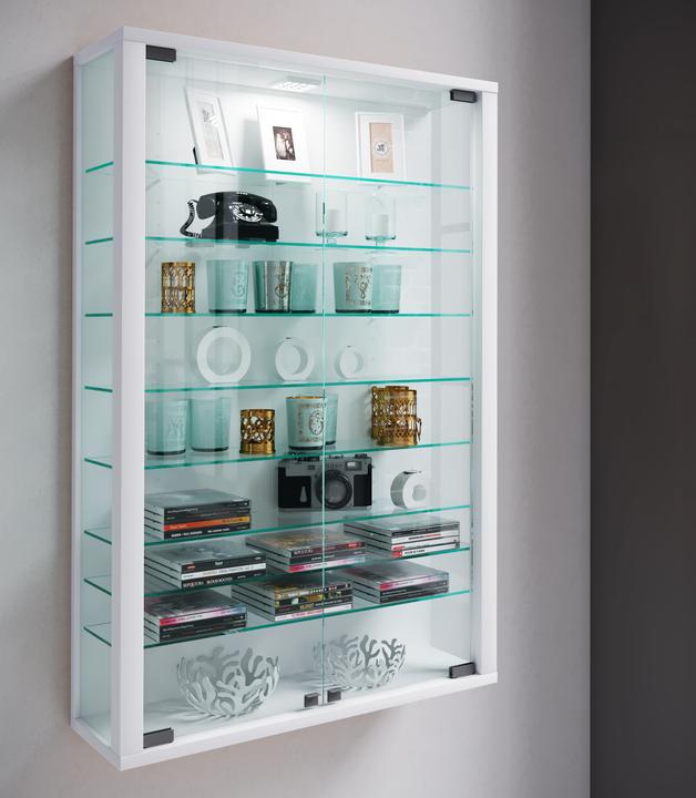 Productafbeelding VCM Vitrine voor verzamelaars (59 x 18 x 90 cm)