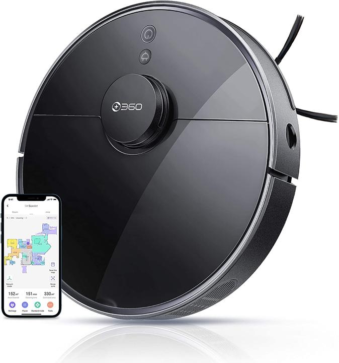 Productafbeelding Roborock E5 (Robotstofzuiger)