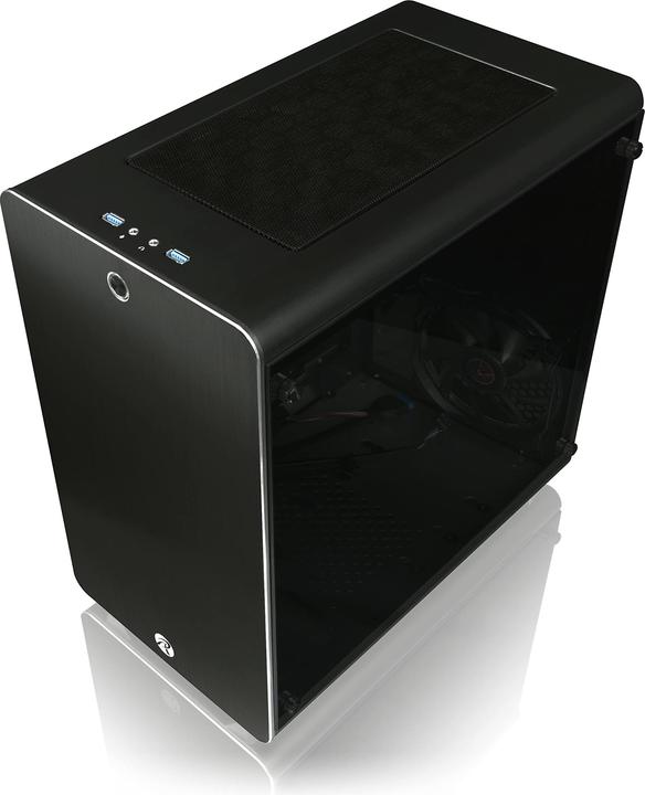 Immagine prodotto Raijintek Caso Thetis (0R200053) (mATX, Mini-ITX, ATX)