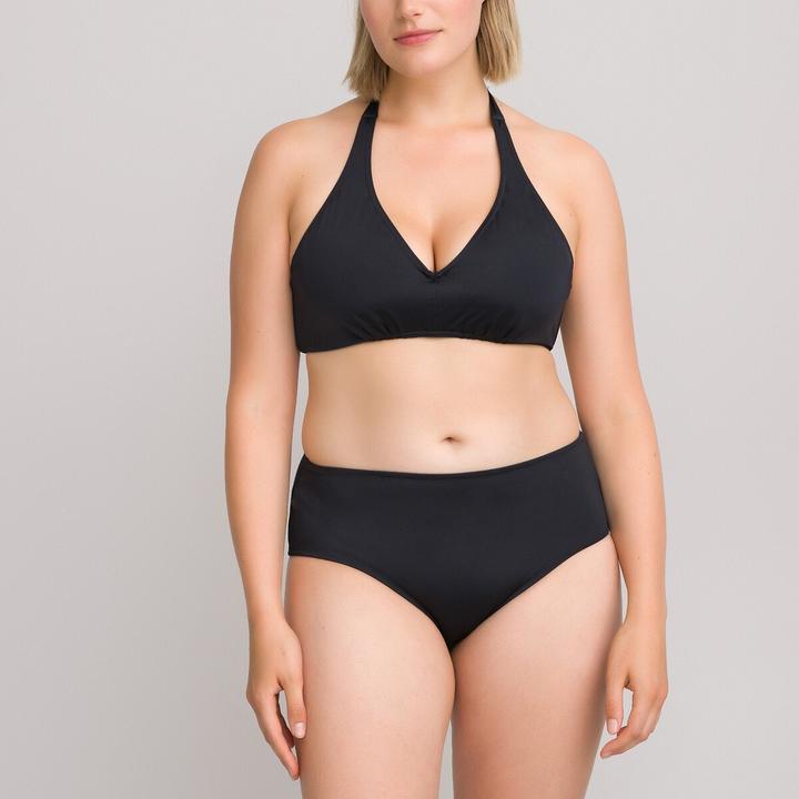 Actual product image La Redoute Collections Bikini briefs with shape effect (58)