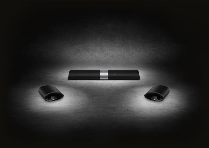 Actual product image Philips Fidelio B5 (210 W, 4.1 Channel)