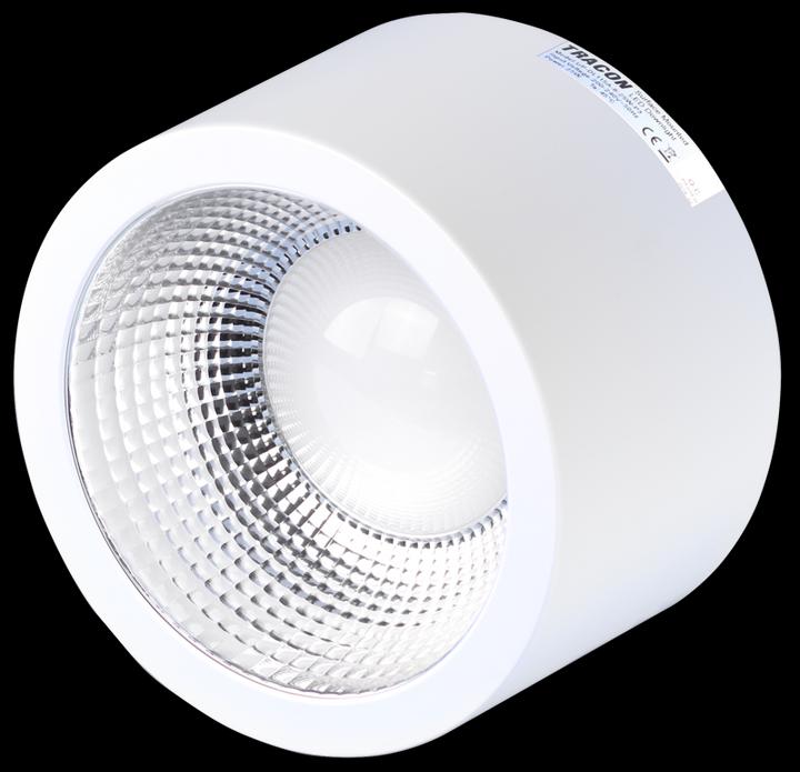 Image du produit Tracon LED wandleuchten mit variabel Farbtemperatur (2530 lm)