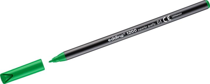 Immagine prodotto Edding 1200 (Verde neon, 1 x)
