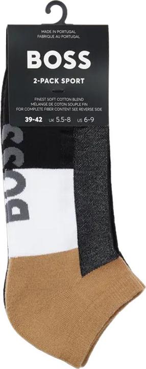 BOSS Knöchelsocken (2erPack)