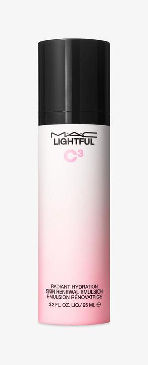 Actual product image MAC Cosmetics Lightful C³ Radiant Hydration Skin Renewal Emulsion (95 ml, Day cream)