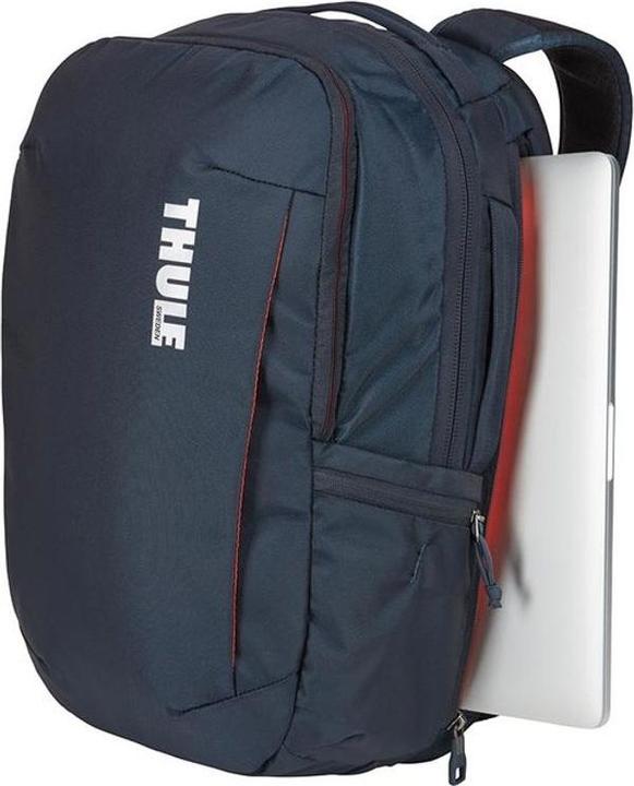 Actual product image Thule Subterra TSLB-317 Suitable for Iki size 15.6", mineral, shoulder strap, backpack (30 l)