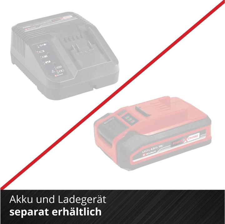 Image du produit Einhell Aspirateur à main à batterie TE-HV 18/06 Li - Solo