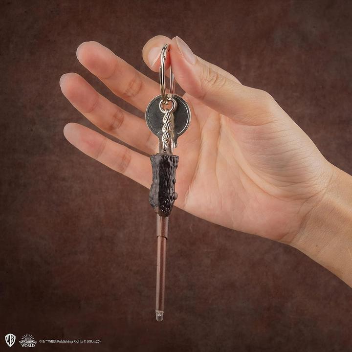 Actual product image Cinereplicas Harry Potter Harry's Wand with Glow