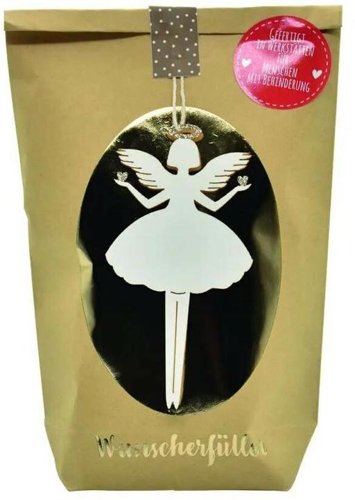 Image du produit Wunderle Cadeau sac à merveilles fée exauceuse de voeux (Pochette cadeau, 1 x)