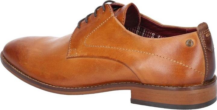 Produktbild Base London OxfordSchuhe Script Gewaschen Leder (40.5)