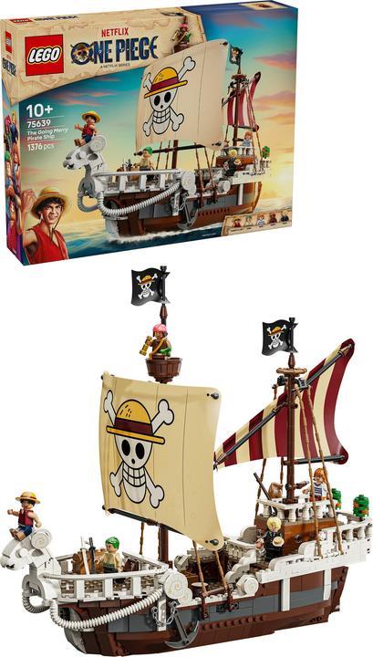 Produktbild LEGO 75639 Confidential (75639)