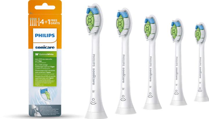Actual product image Philips Sonicare W2 Optimal White (5 x)