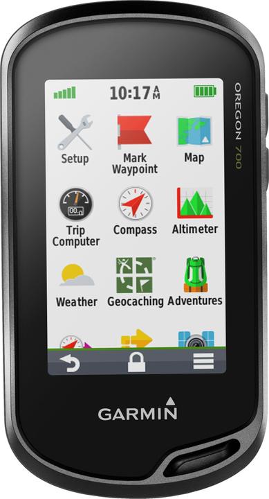Actual product image Garmin Oregon 700