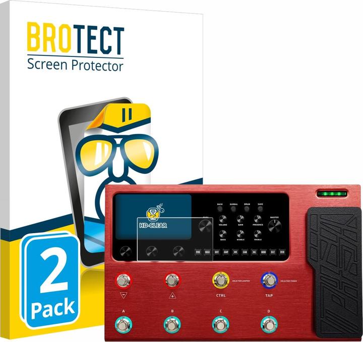 Actual product image BROTECT Screen Protector Clear