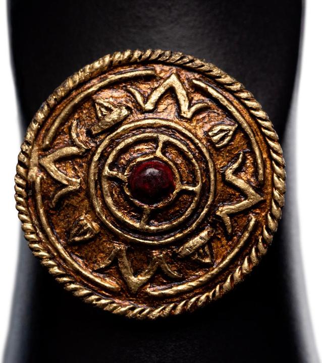 Produktbild Weta Workshop The Lord of the Rings Trilogy - Crown of King Théoden Limited Edition Replica 1:4 scale