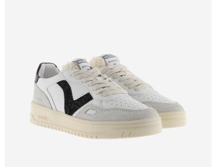 Immagine prodotto Victoria scarpe da ginnastica seoul effetto animalier e pelle (41)
