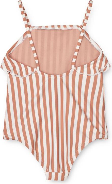 Image du produit Liewood Josette UV Maillot de bain rayé Tuscany (92)