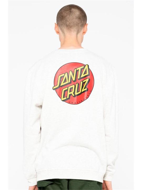 Immagine prodotto Santa Cruz Classic Dot Chest Crew (S)