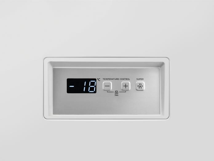 Image du produit AEG Öko Arctis AHB526D1LW LowFrost (Autonome, 254 l)