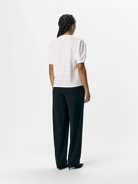 Produktbild Object Broderie Anglaise Oberteil (S)