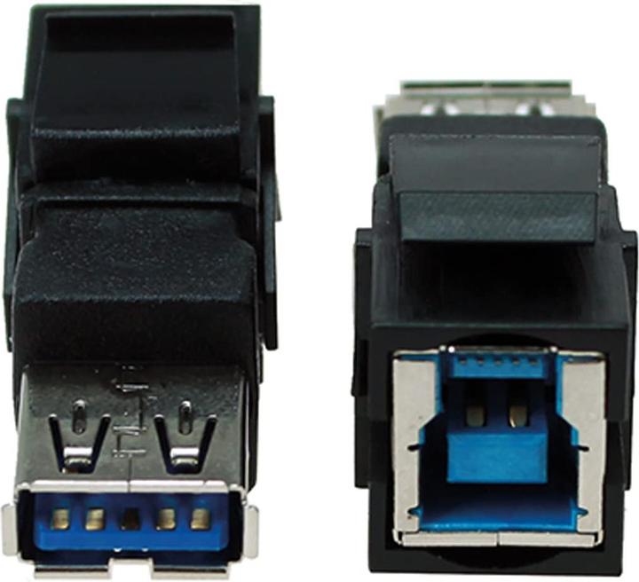 Actual product image Bachmann Custom module 1 x USB 3.0 (1 x, USB)