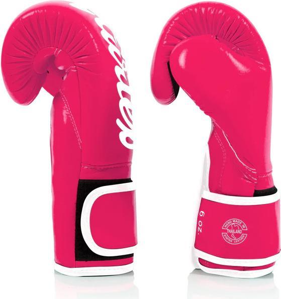 Actual product image Fairtex Boxing gloves BGV14 Microfibers (10 OZ)