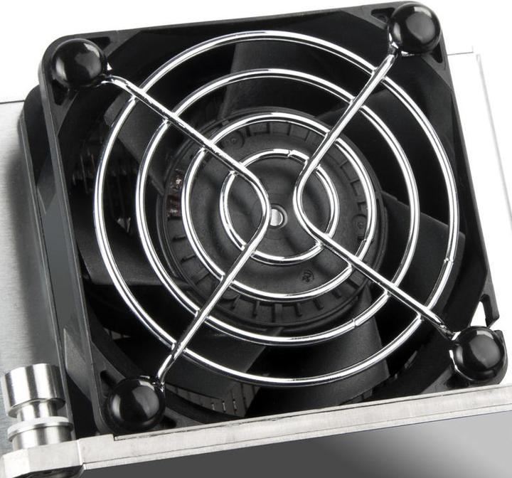 Immagine prodotto Silverstone SST-XE02-3647S Raffreddatore per CPU Xeon per server 2U SFF - Intel LGA 3647 (88 mm)