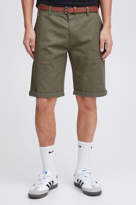 Immagine prodotto Solid Montijo Pantaloncini Chino Shorts Panno Corti Da Uomo con cintura elasticizzato Regular- Fit (S)